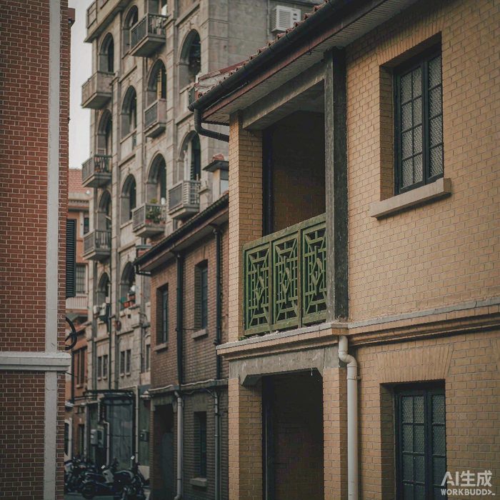 Design, lanes and city life